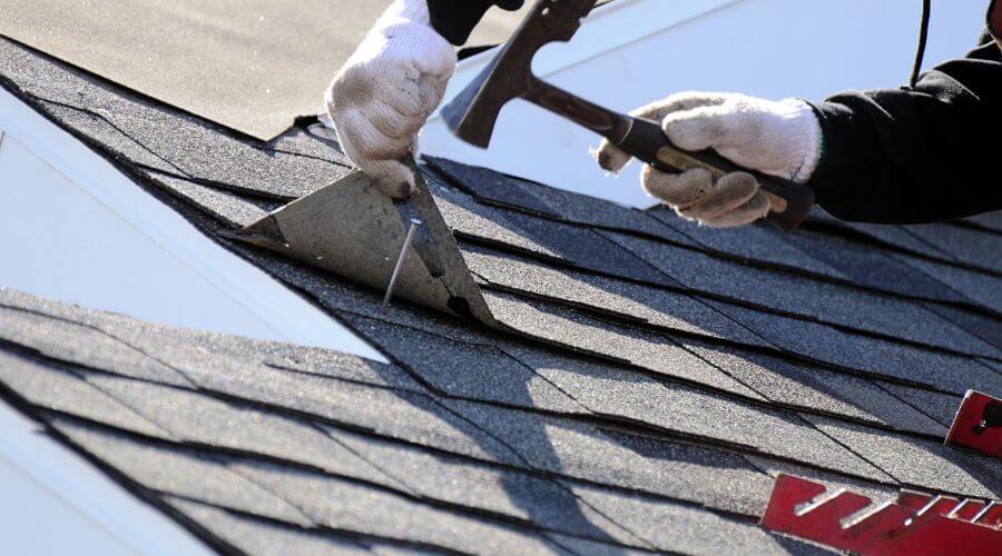 Professional gutter cleaning in Max, MN